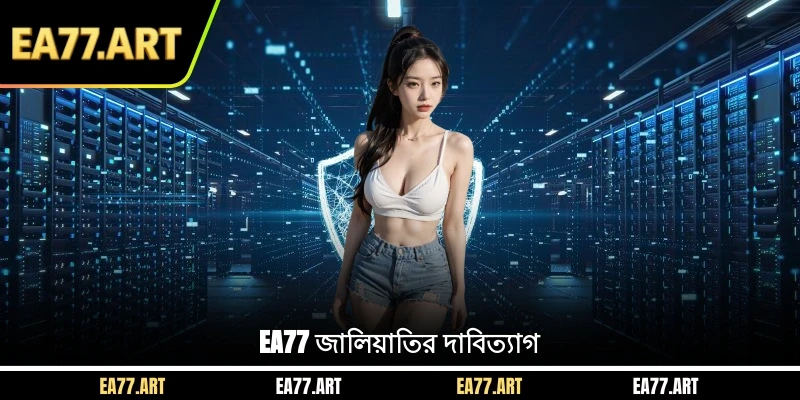 EA77 জালিয়াতির দাবিত্যাগ