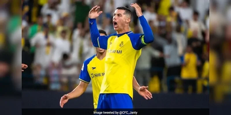 Cristiano Ronaldo এবং EA77-এর বাজি দুনিয়া