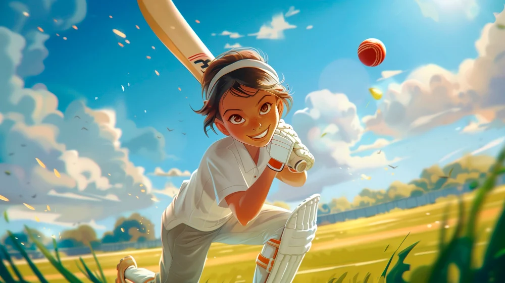 ক্রিকেটের সূচনা ইতিহাস