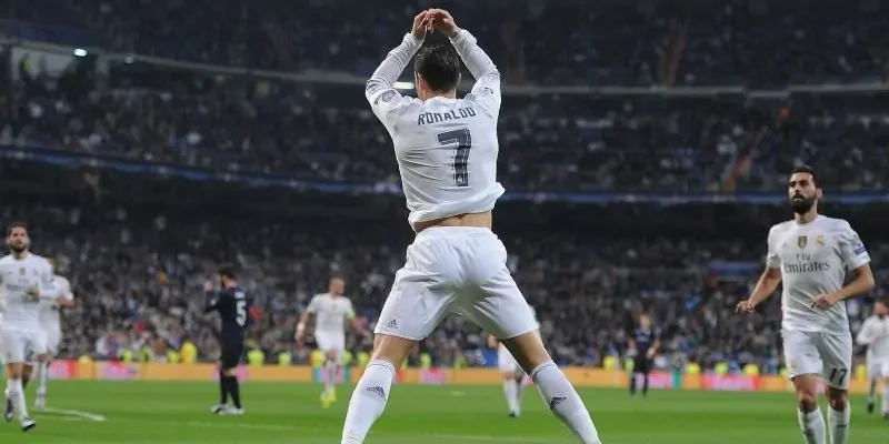 Real Madrid সাফল্যের শিখর